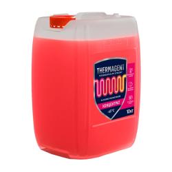 Теплоноситель THERMAGENT красный -65°С 10 кг