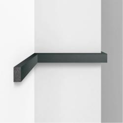 D047-112 Интерьерный молдинг ДМ (20*10*2900 мм) Decomaster