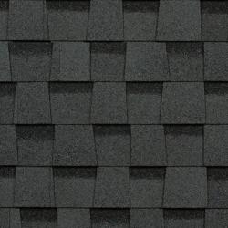 Гибкая черепица SHINGLAS Фазенда Серый