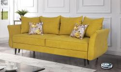 Диван ЛАЙН Романтик-5 Баваро-Атекс 15