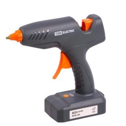 Пистолет термоклеевой TDM аккумуляторный 60 Вт SQ1024-0110