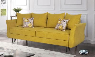 Диван ЛАЙН Романтик-5 Раш-Атекс 39