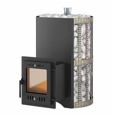 Печь банная ВЕЗУВИЙ Скиф Ковка 210 М