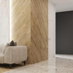 Плитка базовая AMETIS Supreme Ferrum глянцевая 60*60 см