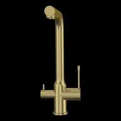 Смеситель для кухни ELGHANSA 56A5026-MattGold