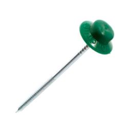 Гвоздь кровельный ОНДУЛИН Зеленый