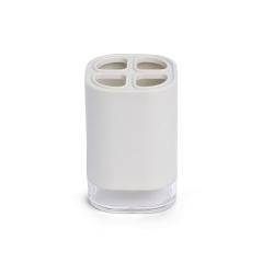 Стакан для зубных щеток PRIMANOVA Klar бежевый