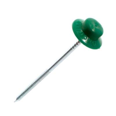 Гвоздь кровельный ОНДУЛИН Зеленый Гвоздь кровельный ОНДУЛИН Зеленый