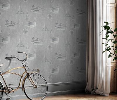 Обои ПАЛИТРА Travel Wall 72406-41 PL 