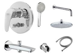 Душевая система скрытого монтажа ESKO Set 7 in 1