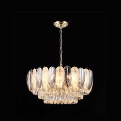 Люстра ЛАЙТ СФЕРА 17G-Ф600*H300 H GOLD Золото