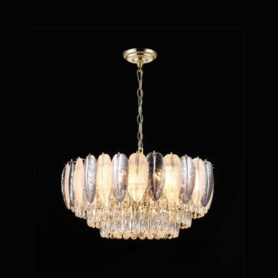 Люстра ЛАЙТ СФЕРА 17G-Ф600*H300 H GOLD Золото