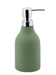 Дозатор жидкого мыла SWENSA Unna оливковый