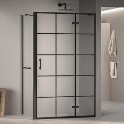 Душевое ограждение RGW PA-77-1B R 140*80 см 