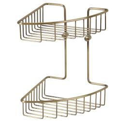 Полка для ванной VERAGIO Basket VR.GFT-9034.BR