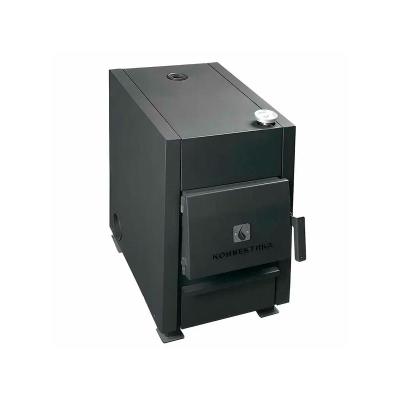 Котел твердотопливный ТЕРМОФОР Титан 10 М водяное отопление