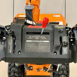 Снегоуборщик ZIMANI ST330DLE Pro