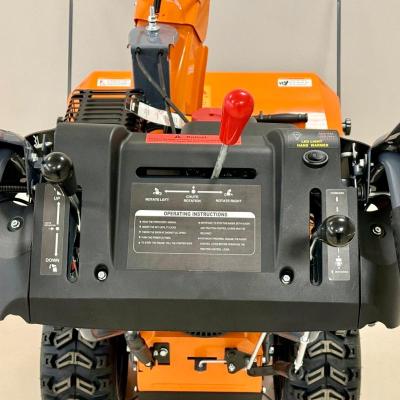 Снегоуборщик ZIMANI ST330DLE Pro Снегоуборщик ZIMANI ST330DLE Pro