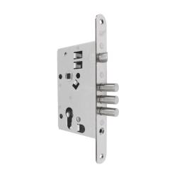 Корпус замка ПРОСАМ 4-31 Медный антик 078930