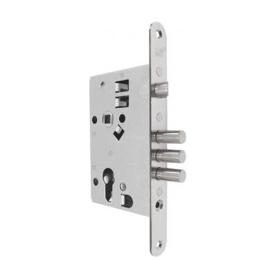 Корпус замка ПРОСАМ 4-31 Медный антик 078930 Корпус замка ПРОСАМ 4-31 Медный антик 078930