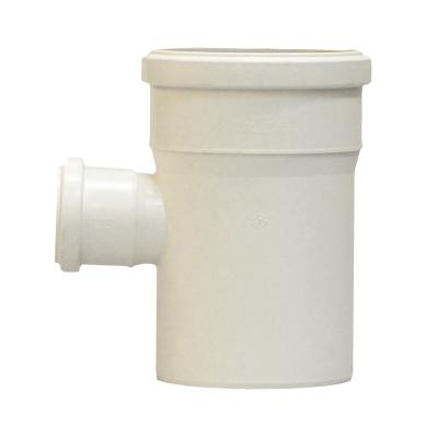 Тройник канализационный SINIKON Comfort 110*50 мм 87° Тройник канализационный SINIKON Comfort 110*50 мм 87°