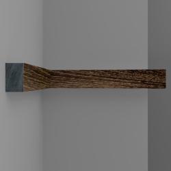 Молдинг DECOMASTER 30*20*2900 мм D048-81