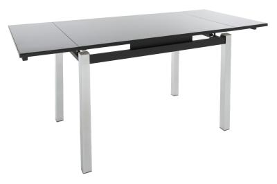 Стол АВРОРА Шанхай Белый/Белый/Белый