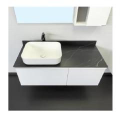 Тумба с раковиной COMFORTY Милан 120 T-Y9378