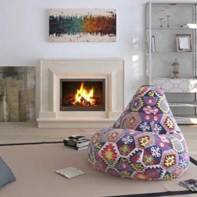 Кресло-мешок DREAMBAG Мехико Бордовый 110*150 см