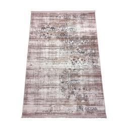 Ковер ВАЛЕНСИЯ S027A - CREAM/VIZON прямоугольник размер 0,8*1,5 м