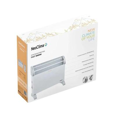 Конвектор электрический NEOCLIMA Fast-2000