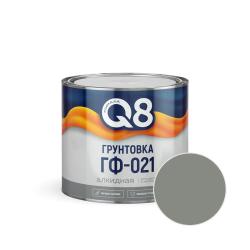 Грунт FORMULA Q8 ГФ-021 Серый 1,9 кг