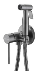 Гигиенический комплект VODA Vessel встраиваемый VSL01GM 