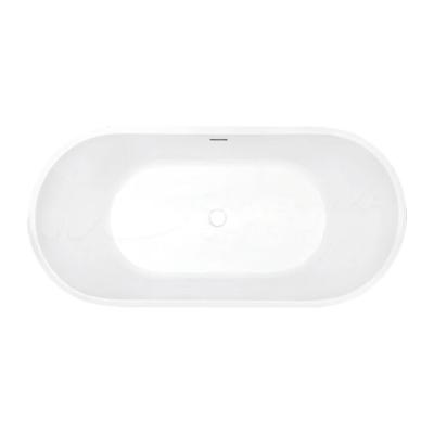 Ванна акриловая ABBER 175,5*80 см AB9219