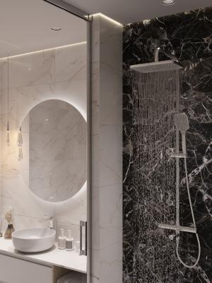 Душевая система CERSANIT Vivo 64530