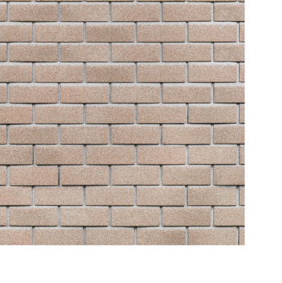 Фасадная плитка ТЕХНОНИКОЛЬ Hauberk кирпич Античный 