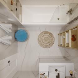 Ванна акриловая TRITON Аура 170*70 см