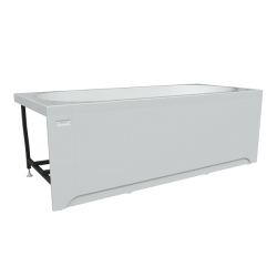 Ванна акриловая RADOMIR Вальс экран 180*80 см