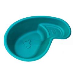 Пруд декоративный БАЙКАЛ Зеленый 183*94*46 см