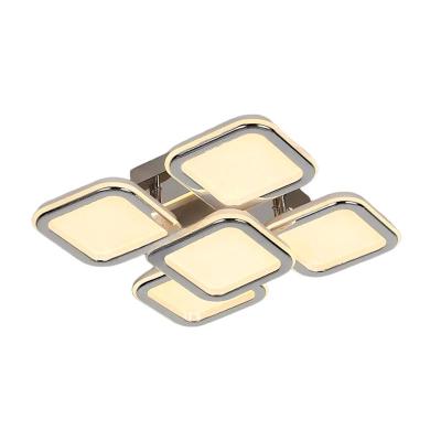 Люстра ЛАЙТ СФЕРА 9304/4S+1 CR Хром