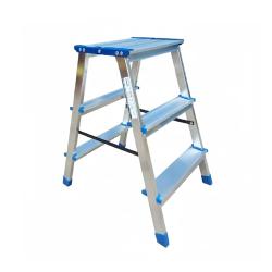 Стремянка двухсторонняя TARKO 3 ступени T14203