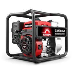 Мотопомпа SUNREKA GWP80ST