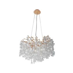 Люстра ЛАЙТ СФЕРА JMX5101/8P GD Золото