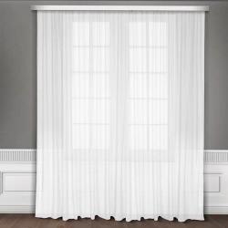 Тюль РОСТЭКС Белый 500*270 см