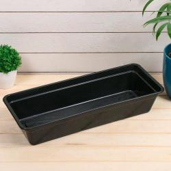 Ящик для рассады АГРОПЛАСТ Урожай-3  500*200*100 мм