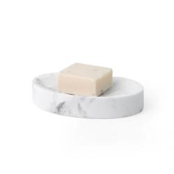 Мыльница FORA White Rock