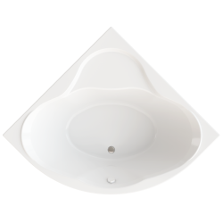 Ванна акриловая TRITON Грация 140*140 см