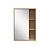 Зеркальный шкаф RUVANN Dreva 50*72,9 см
