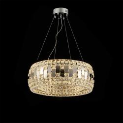 Люстра ЛАЙТ СФЕРА K56-ф600*H220 Chrome Хром