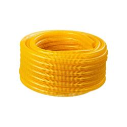 Шланг всасывающий ЗУБР Желтый 1" 15 м